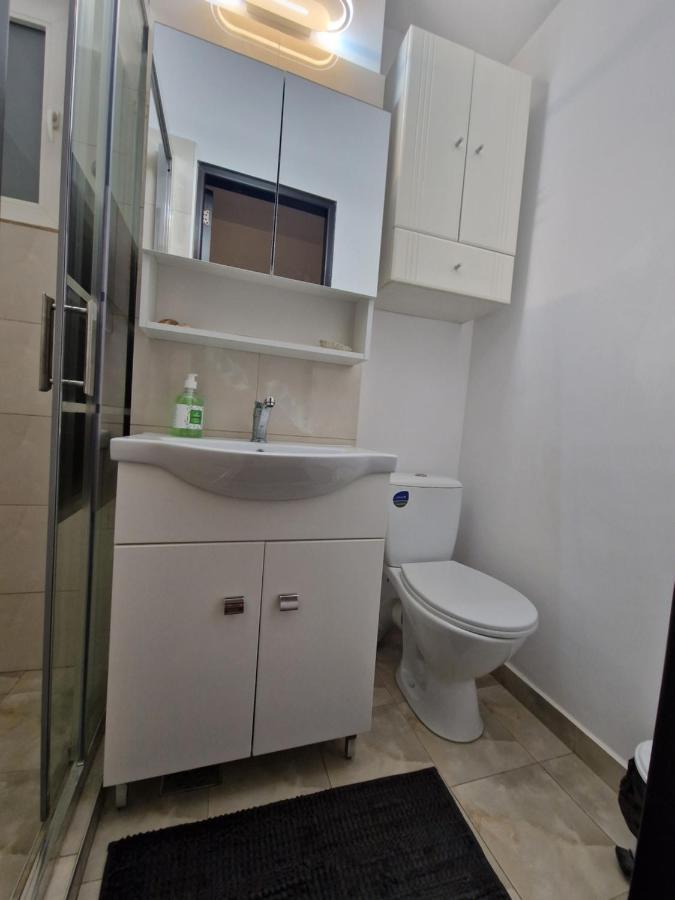 City Center Apartment Bukarest Exteriör bild